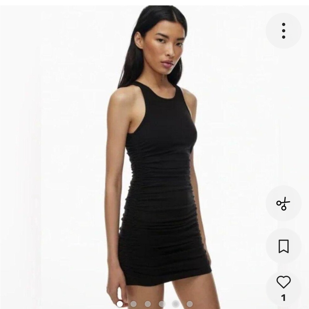 Aritzia TNA Malibu Chill Dress